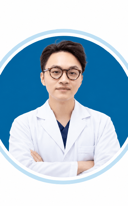 Bác sĩ Trần Vũ Anh